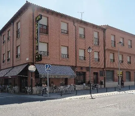 Puerta La Valladolid