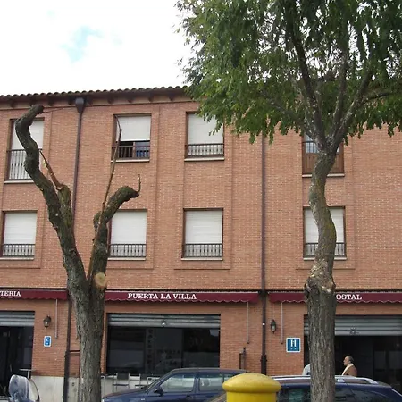 Pensión Puerta La Valladolid