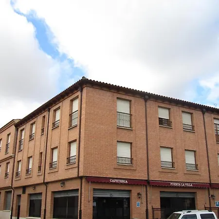 Puerta La Tordesillas