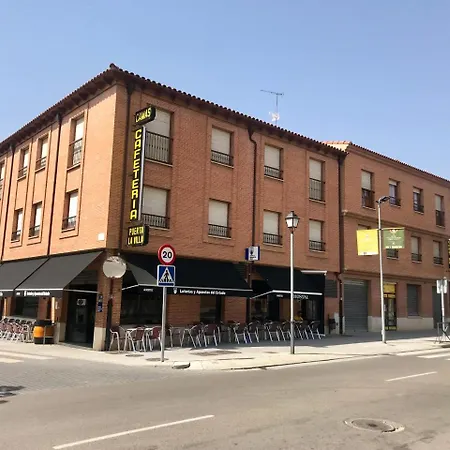 Puerta La 2*