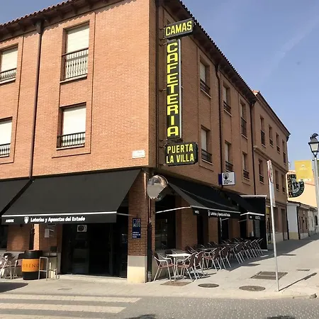 Puerta La