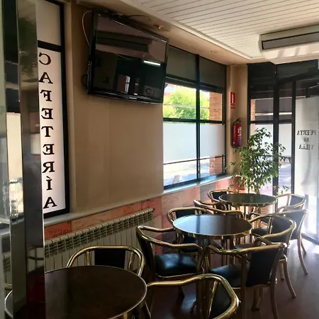 Gasthof Puerta La Tordesillas