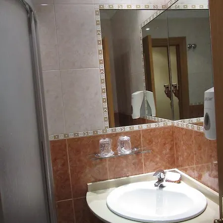 Puerta La Affittacamere Valladolid