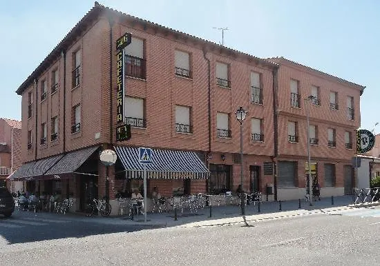 Puerta La Tordesillas