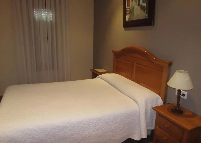 Pensionat Puerta La 2*