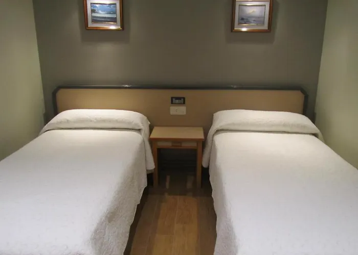 Pensionat Puerta La 2*