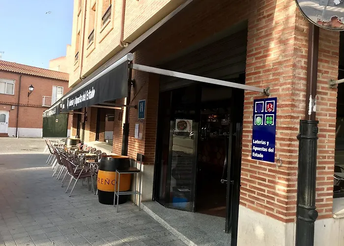 Puerta La 2* Tordesillas