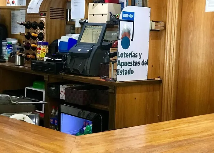 Pensionat Puerta La 2*