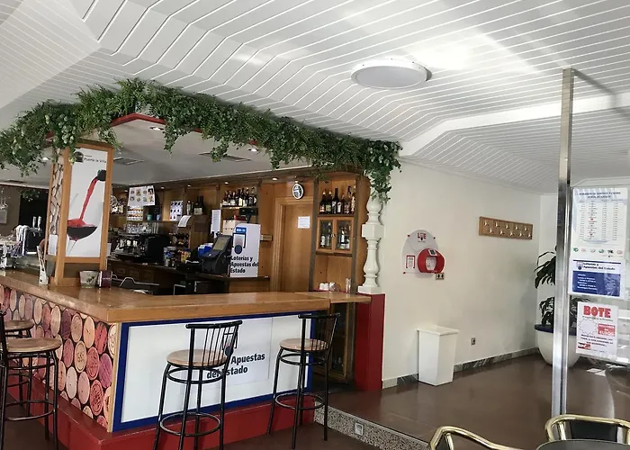 Pensión Puerta La 2*