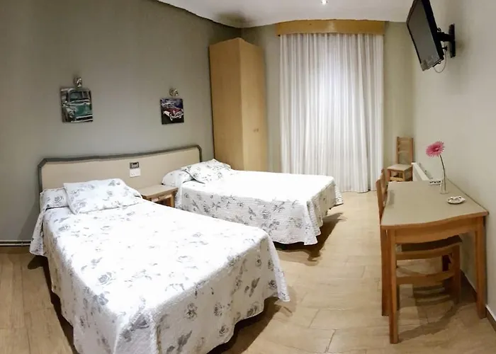 Pensión Puerta La 2*