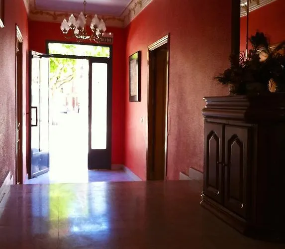 Puerta La Pensión Tordesillas